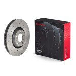 BREMBO Piduriketas XTRA LINE - Xtra 09.8670.1X