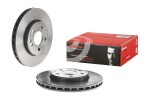 BREMBO Piduriketas PRIME LINE - UV Coated 09.8681.11