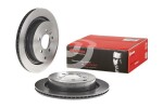 BREMBO Piduriketas PRIME LINE - UV Coated 09.8876.31