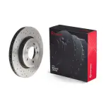  Piduriketas BREMBO XTRA LINE 09.8952.1X
