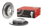 BREMBO  Piduriketas COATED DISC LINE 09.8969.21