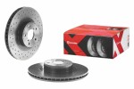 BREMBO Piduriketas XTRA LINE - Xtra 09.9077.1X