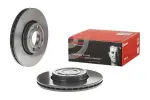 BREMBO Piduriketas PRIME LINE - UV Coated 09.9078.11