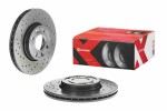 BREMBO Piduriketas XTRA LINE - Xtra 09.9078.1X