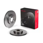 BREMBO  Piduriketas COATED DISC LINE 09.9145.11