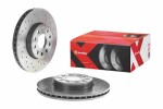 BREMBO Piduriketas XTRA LINE - Xtra 09.9145.1X