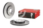 BREMBO Piduriketas PRIME LINE - UV Coated 09.9159.11