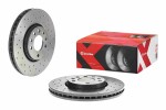 BREMBO Piduriketas XTRA LINE - Xtra 09.9162.1X