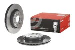 BREMBO Piduriketas PRIME LINE - UV Coated 09.9167.11