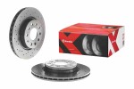  Piduriketas BREMBO XTRA LINE 09.9167.1X