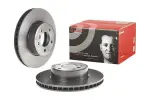 BREMBO  Piduriketas COATED DISC LINE 09.9172.11