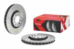 BREMBO Piduriketas XTRA LINE - Xtra 09.9363.2X