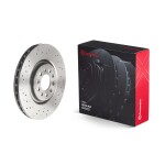 BREMBO Piduriketas XTRA LINE - Xtra 09.9365.2X