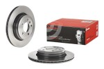 BREMBO  Piduriketas COATED DISC LINE 09.9425.11