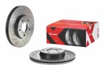 BREMBO Piduriketas XTRA LINE - Xtra 09.9464.1X