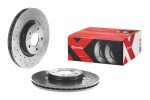 BREMBO Piduriketas XTRA LINE - Xtra 09.9468.1X