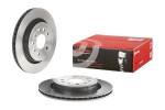 BREMBO Piduriketas PRIME LINE - UV Coated 09.9505.11