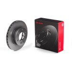 BREMBO  Piduriketas COATED DISC LINE 09.9508.11