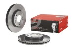 BREMBO  Piduriketas COATED DISC LINE 09.9574.41