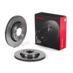 BREMBO  Piduriketas COATED DISC LINE 09.9582.11
