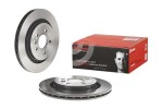 BREMBO Piduriketas PRIME LINE - UV Coated 09.9587.11