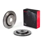 BREMBO Piduriketas XTRA LINE - Xtra 09.9587.1X