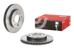 BREMBO Piduriketas PRIME LINE - UV Coated 09.9617.11