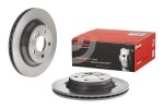 BREMBO Piduriketas PRIME LINE - UV Coated 09.9738.11