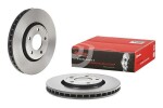 BREMBO Piduriketas PRIME LINE - UV Coated 09.9743.11