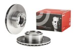 BREMBO Тормозной диск PRIME LINE 09.9761.60