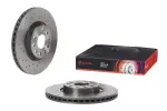 BREMBO Piduriketas XTRA LINE - Xtra 09.9772.1X
