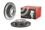 BREMBO  Piduriketas COATED DISC LINE 09.9793.11