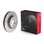 BREMBO Piduriketas PRIME LINE - UV Coated 09.9825.11