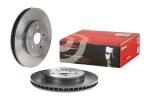 BREMBO Piduriketas PRIME LINE - UV Coated 09.A109.11