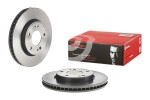 BREMBO Piduriketas PRIME LINE - UV Coated 09.A148.11