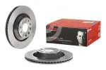 BREMBO  Piduriketas COATED DISC LINE 09.A200.11