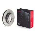  Piduriketas BREMBO XTRA LINE 09.A259.1X