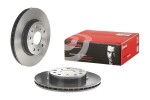 BREMBO Piduriketas PRIME LINE - UV Coated 09.A296.11