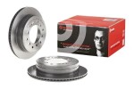 BREMBO  Piduriketas PRIME LINE - UV Coated 09.A334.21