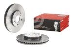 BREMBO Piduriketas PRIME LINE - UV Coated 09.A386.11