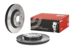 BREMBO  Piduriketas COATED DISC LINE 09.A417.11