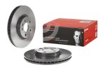 BREMBO  Piduriketas COATED DISC LINE 09.A427.11