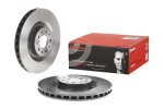 BREMBO Piduriketas PRIME LINE - UV Coated 09.A444.41