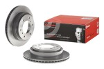 BREMBO Piduriketas PRIME LINE - UV Coated 09.A450.11