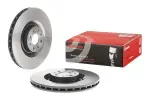BREMBO  Piduriketas PRIME LINE - UV Coated 09.A500.11