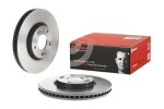 BREMBO  Piduriketas COATED DISC LINE 09.A532.21
