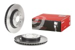 BREMBO Piduriketas PRIME LINE - UV Coated 09.A538.11
