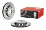 BREMBO Piduriketas PRIME LINE - UV Coated 09.A597.11