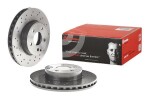 BREMBO  Piduriketas PRIME LINE - UV Coated 09.A613.51