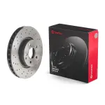 BREMBO  Piduriketas COATED DISC LINE 09.A621.31